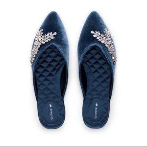 Birdies Swan in ocean crystal